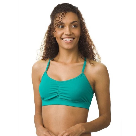Prana Women's Elixir Bralette Size S - Picture 7 of 7